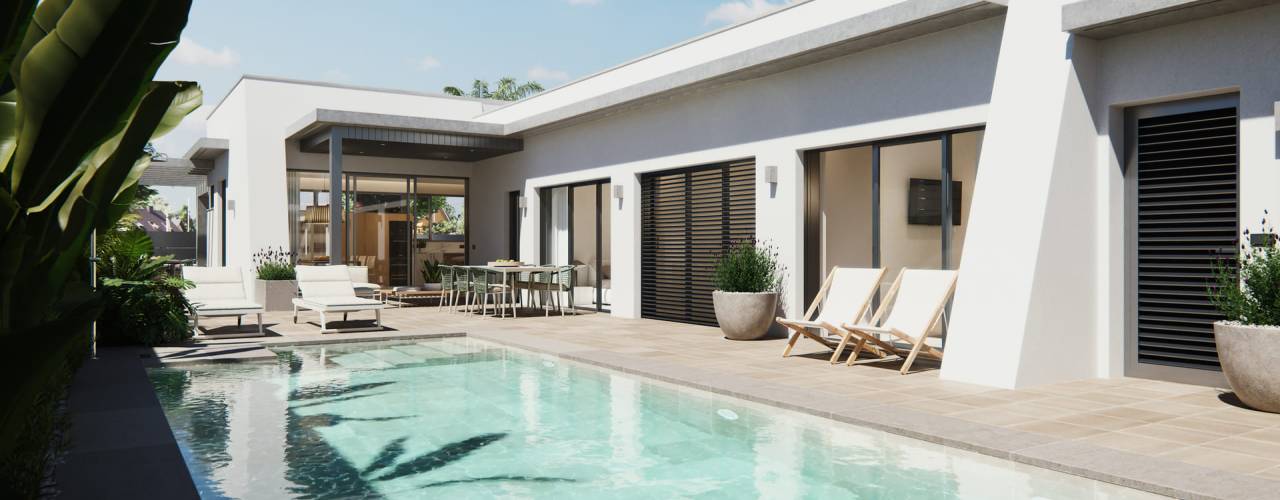 Residencial Montaña Clara