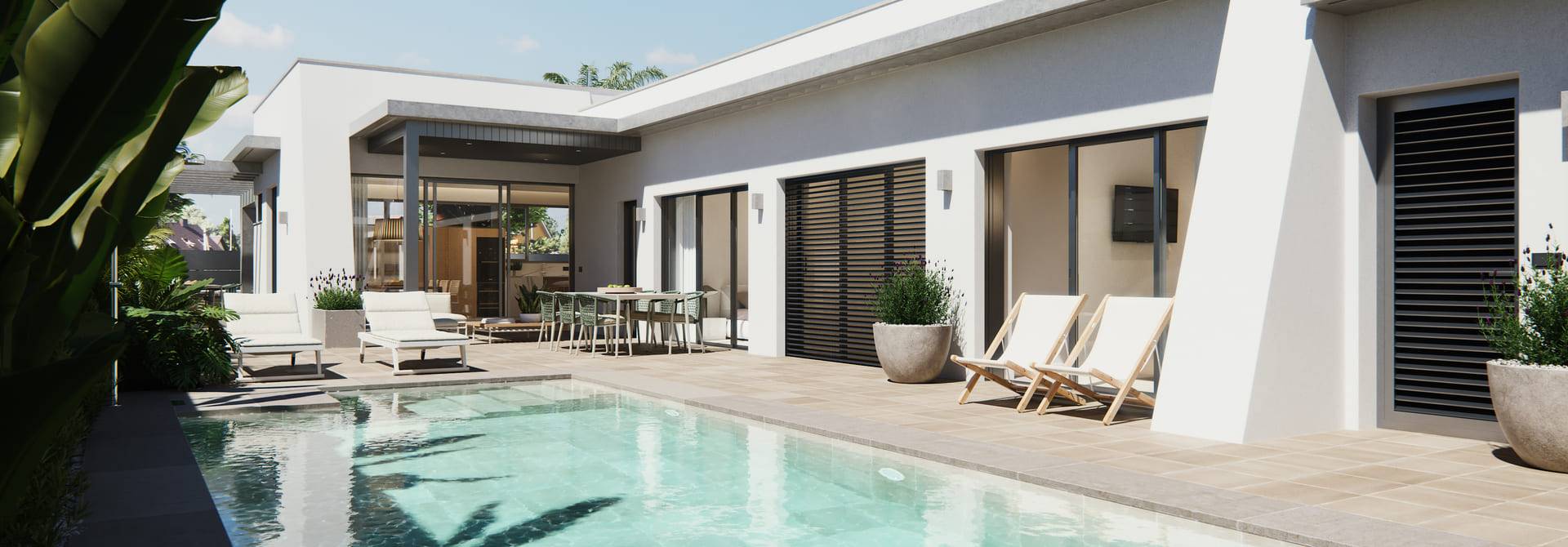 Residencial Montaña Clara