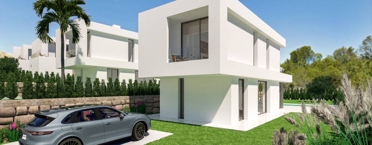 Villas Essential House