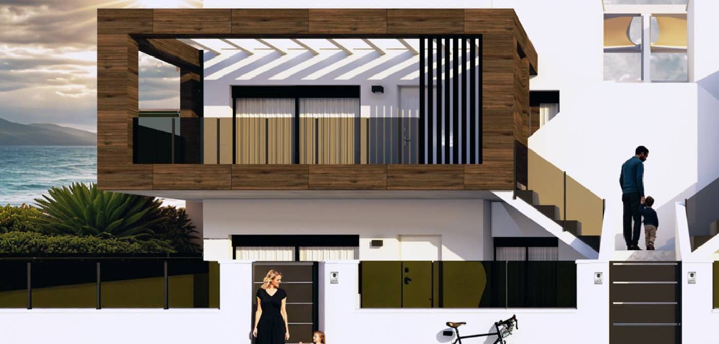 Residencial Eolo Beach