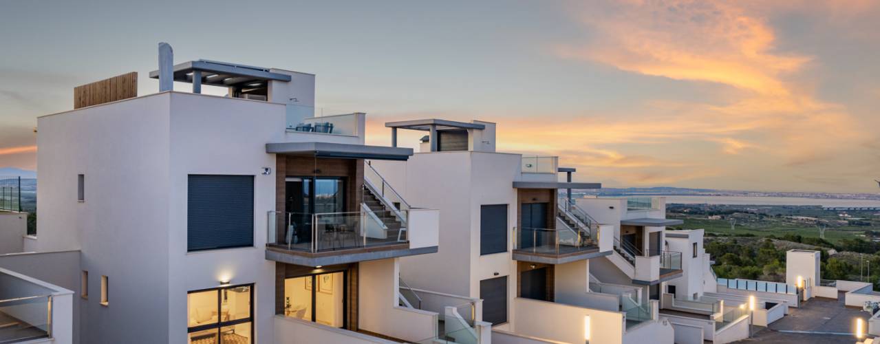 Residencial Bellavista (Bungalows)