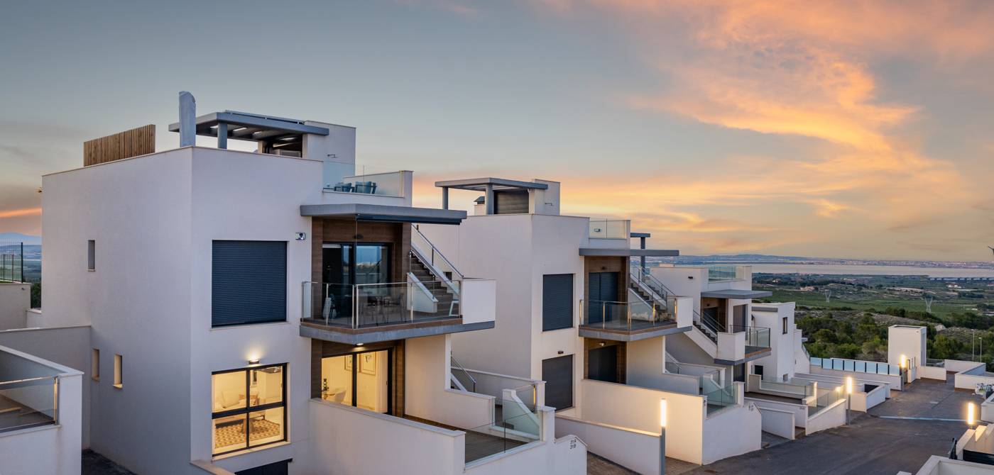 Residencial Bellavista (Bungalows)