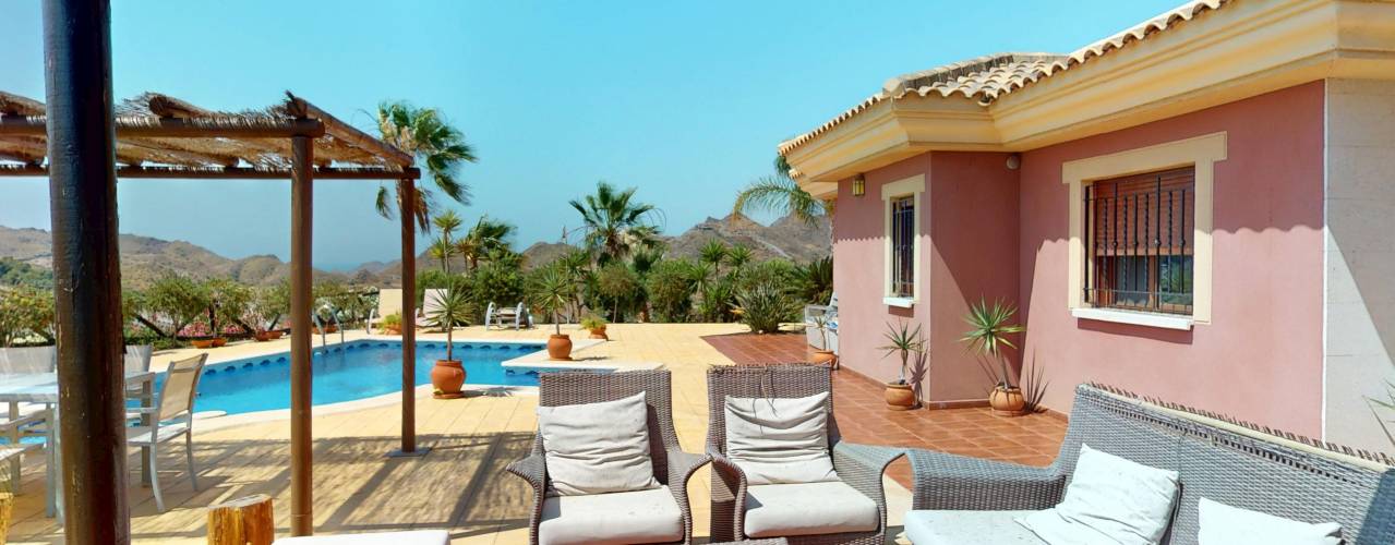 Villa Cabo Cope Area