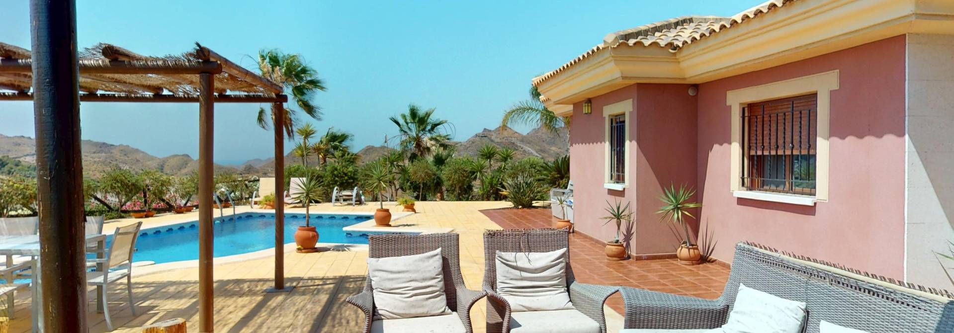 Villa Cabo Cope Area