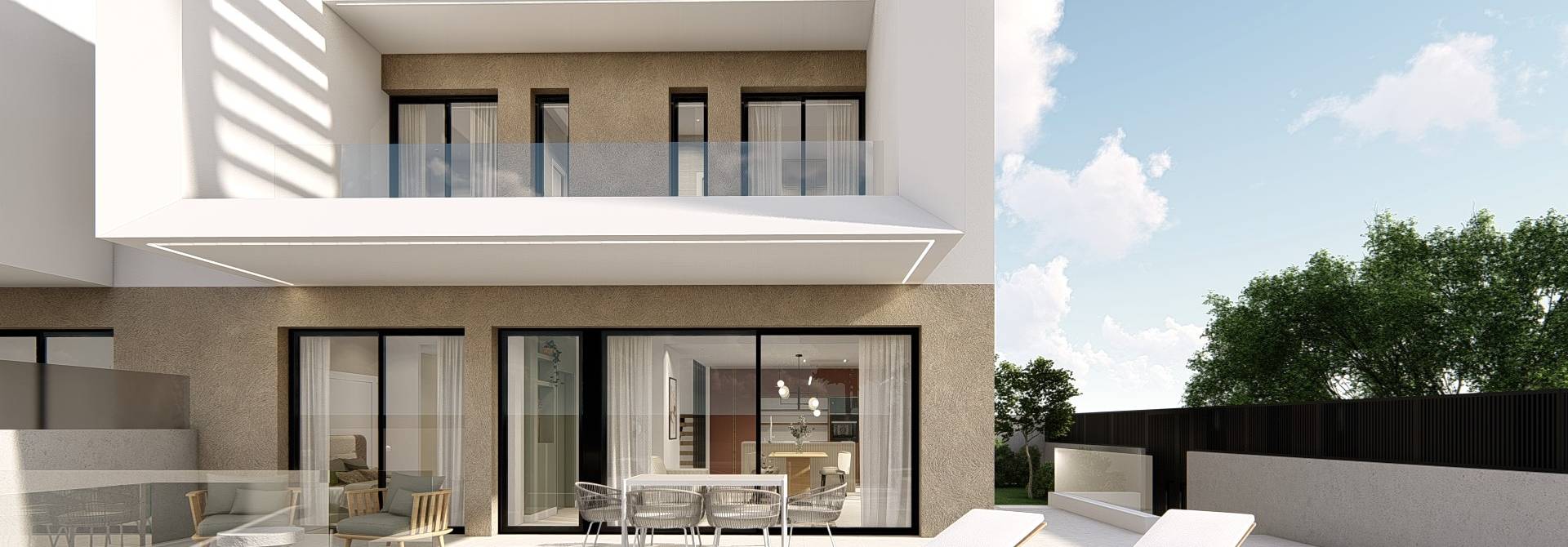 Residencial Paris VIII