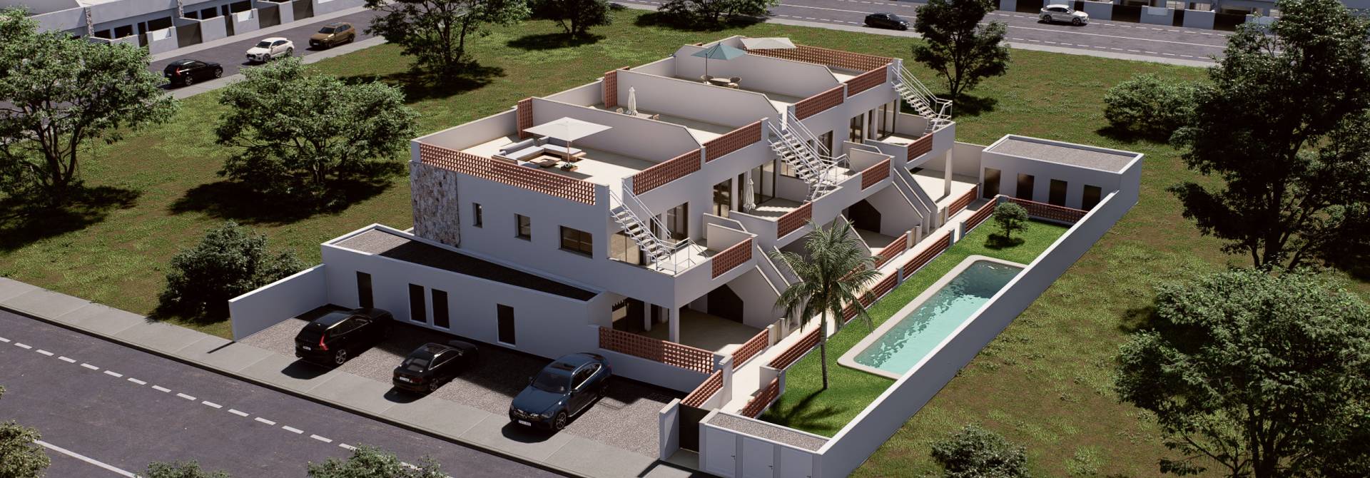 Apartamentos Victor Manuel II