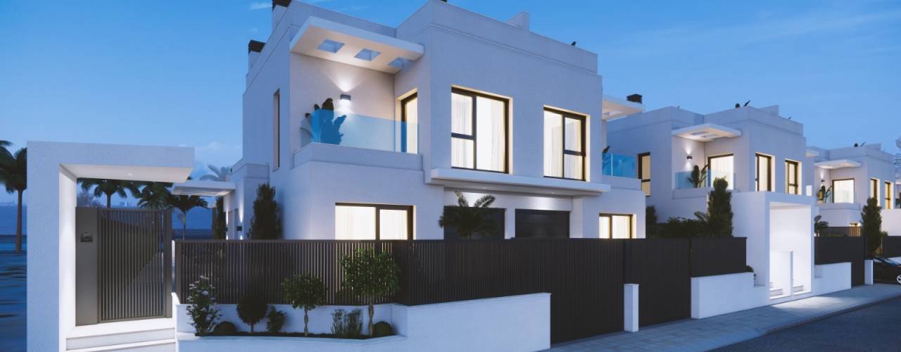 Infinity Beach Villas