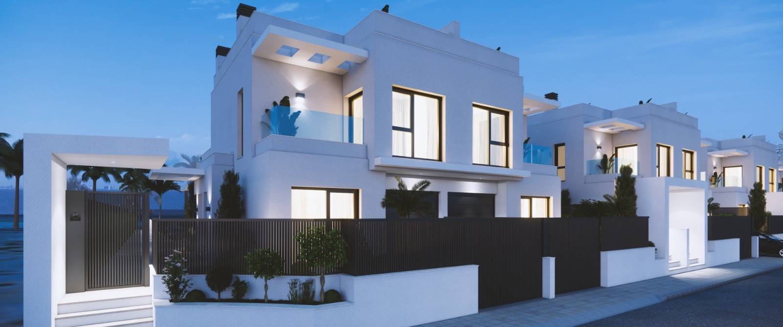 Infinity Beach Villas