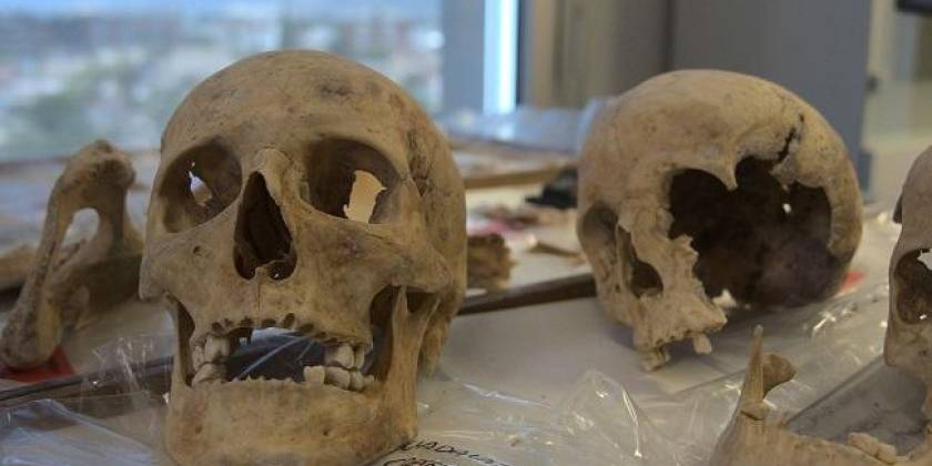 UNE NOUVELLE ANALYSE ADN REMET EN QUESTION L'ORIGINE ITALIENNE DE COLOMB