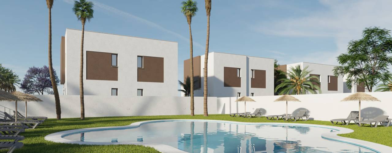 Natura Pinet M-17 Adosado