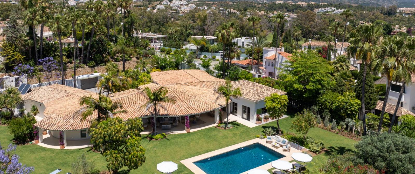 Villa Palm Springs (SV2255)