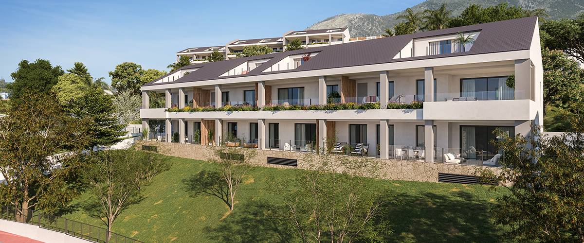 Alba Benalmadena - Apartments