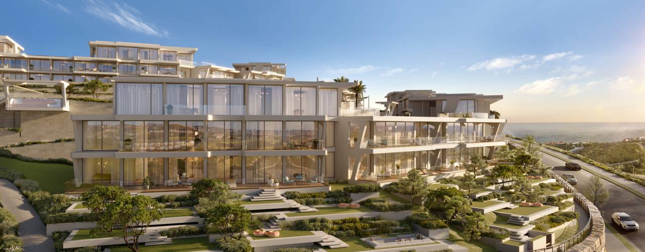 Marea Interiors By Missoni