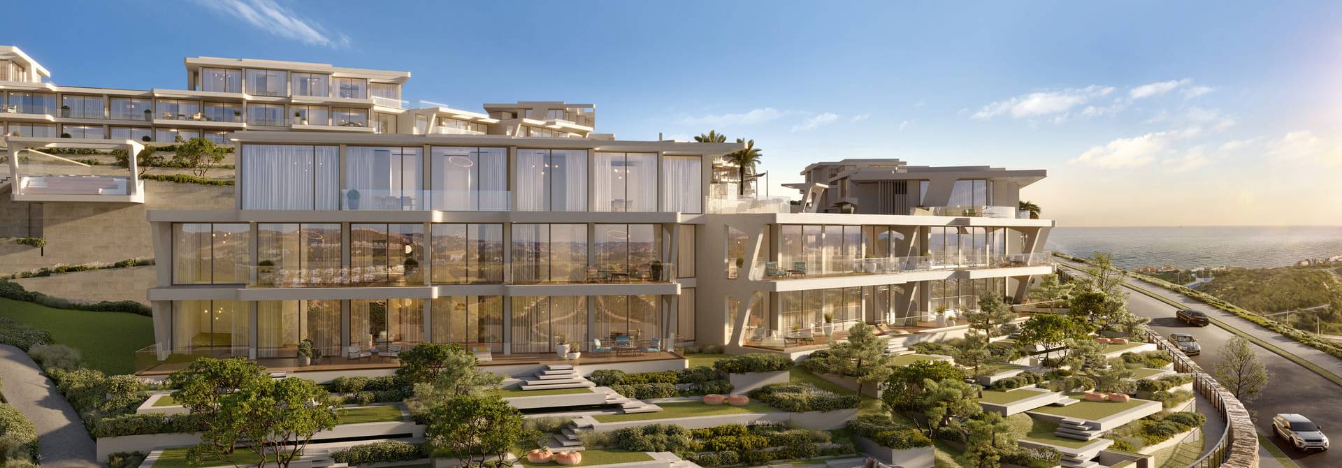 Marea Interiors By Missoni