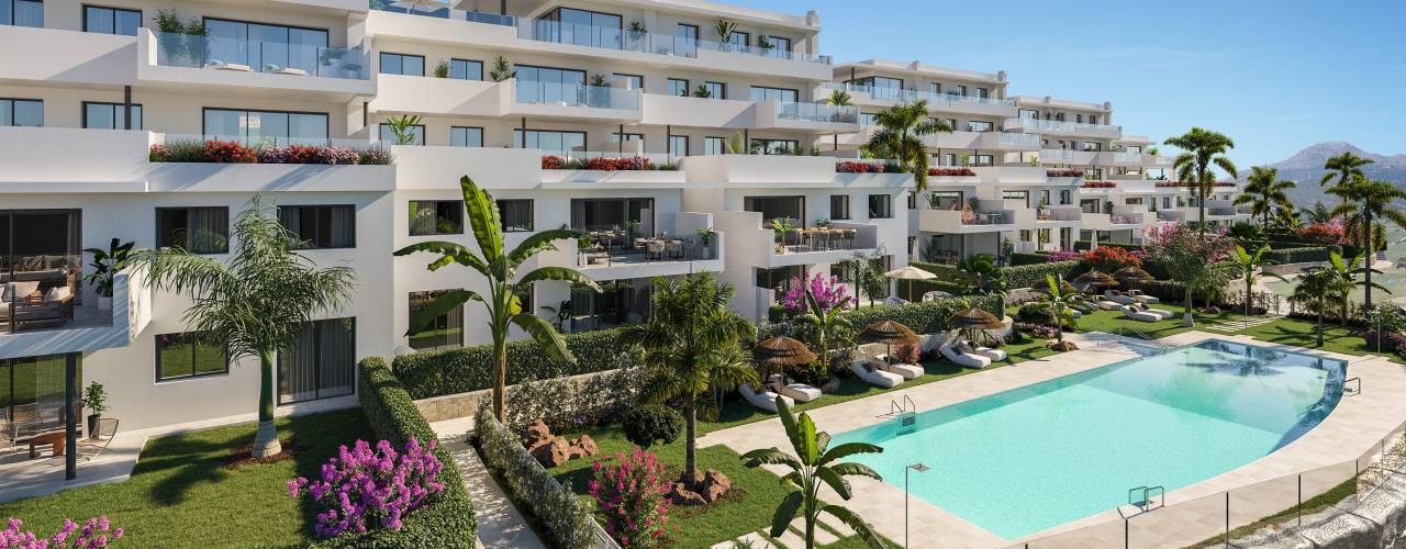 Las Terrazas de Cortesín Bon Air