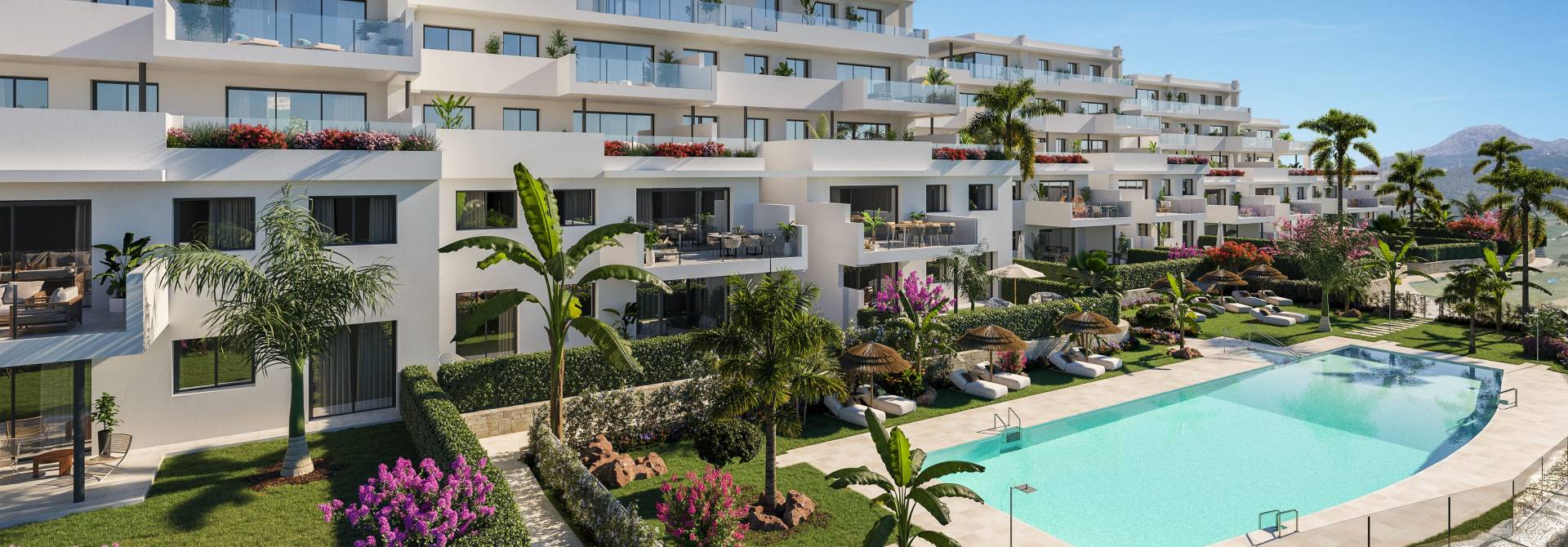 Las Terrazas de Cortesín Bon Air