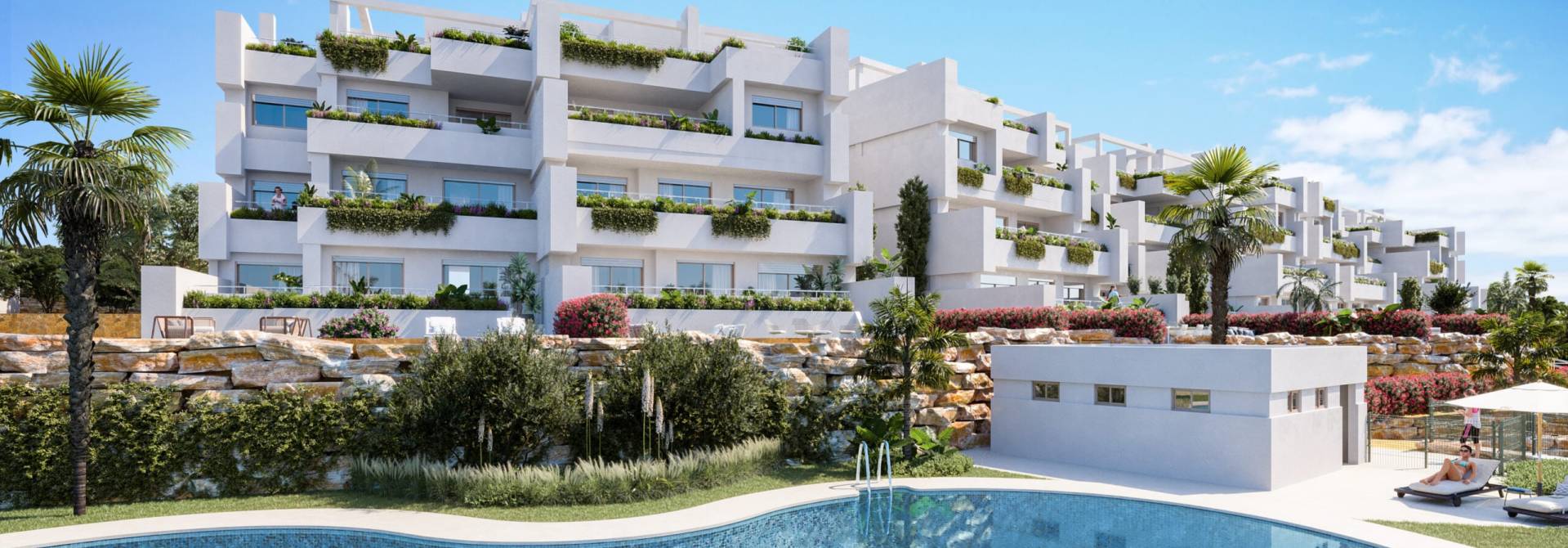 Aby Upper Estepona
