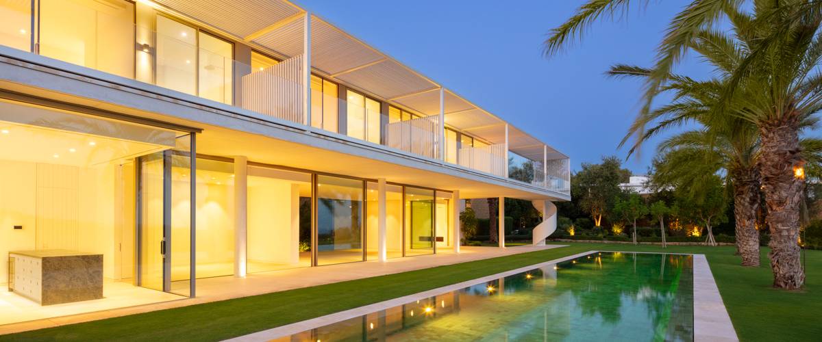 Golfside Villas - Finca Cortesín