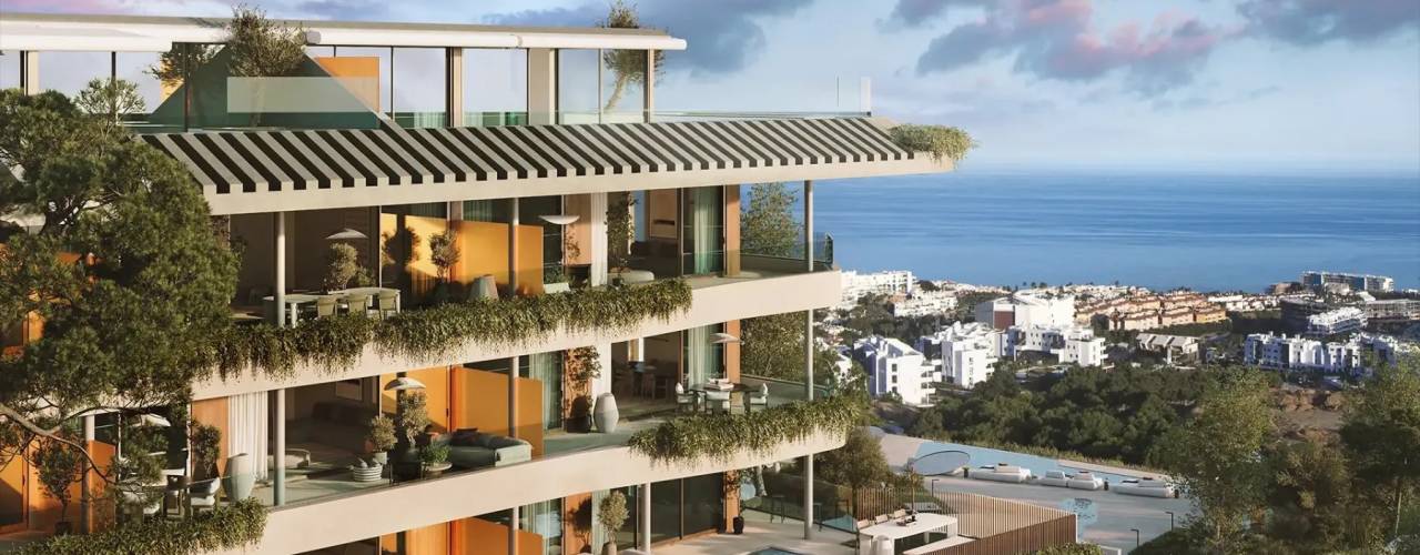 Waterfall Residences