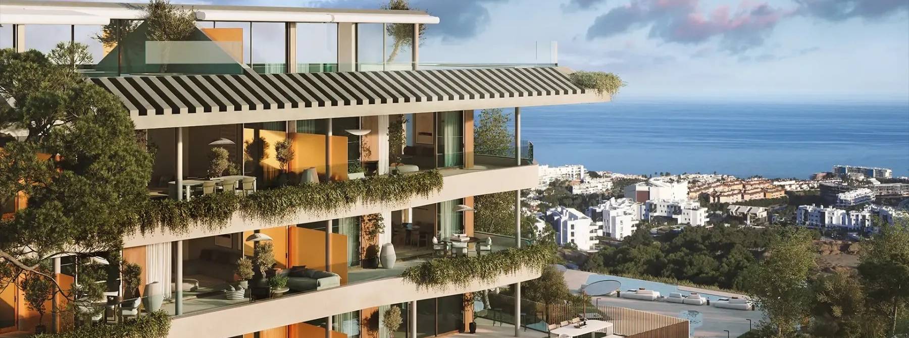 Waterfall Residences