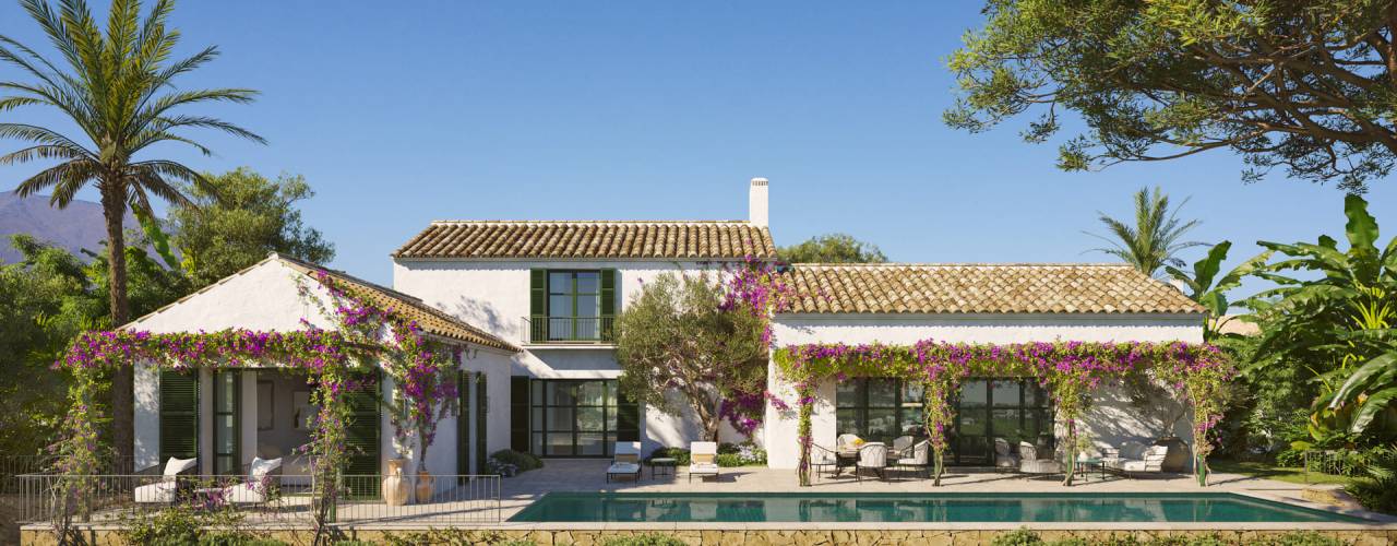 La Loma de Cortesin - Finca Cortesín