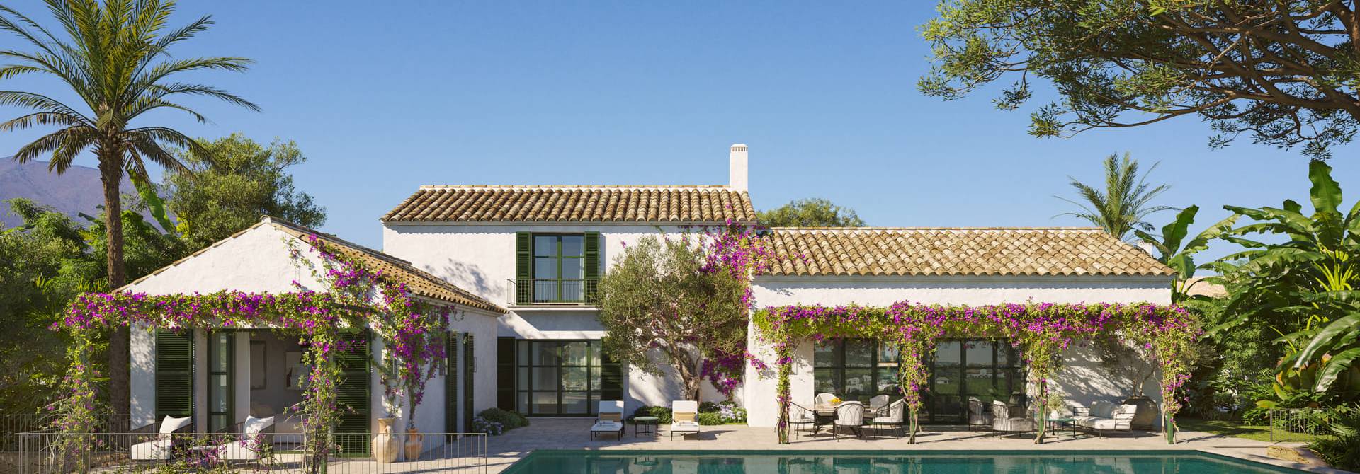 La Loma de Cortesin - Finca Cortesín