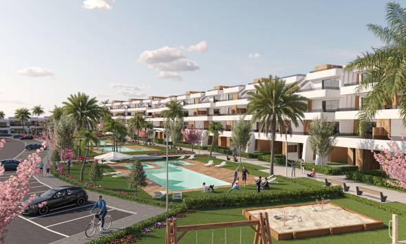 Appartement in Condado de Alhama