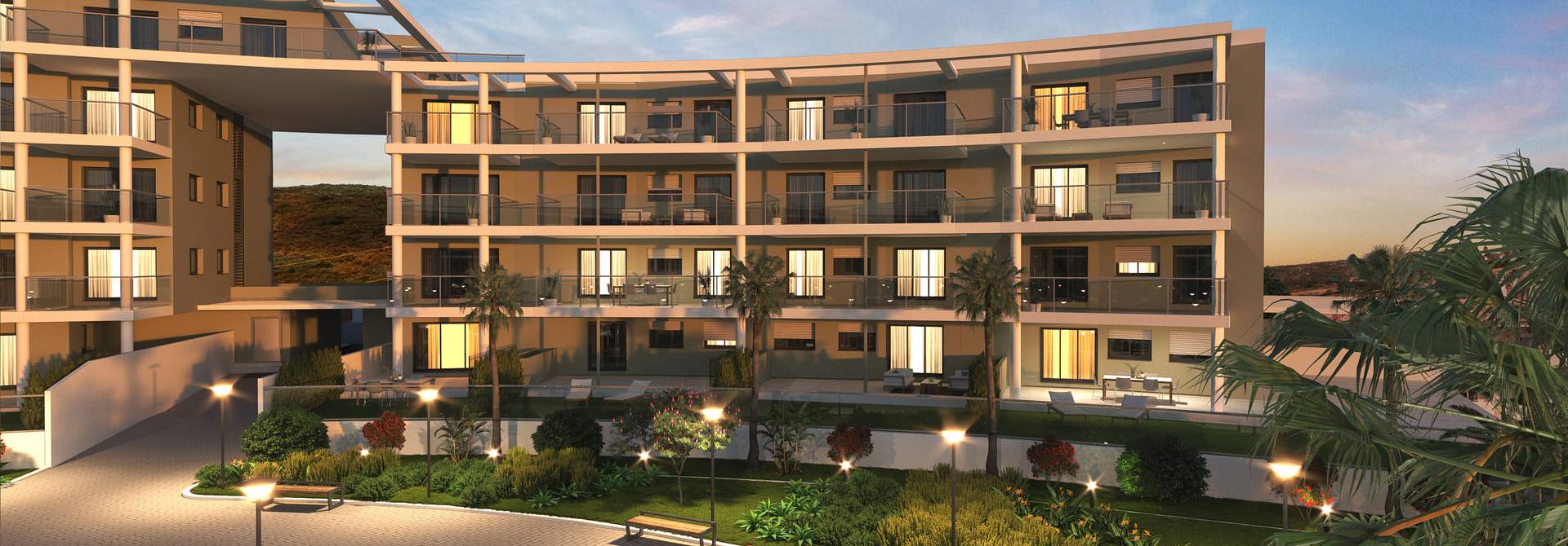 Amphora Beach Residence F3- F4