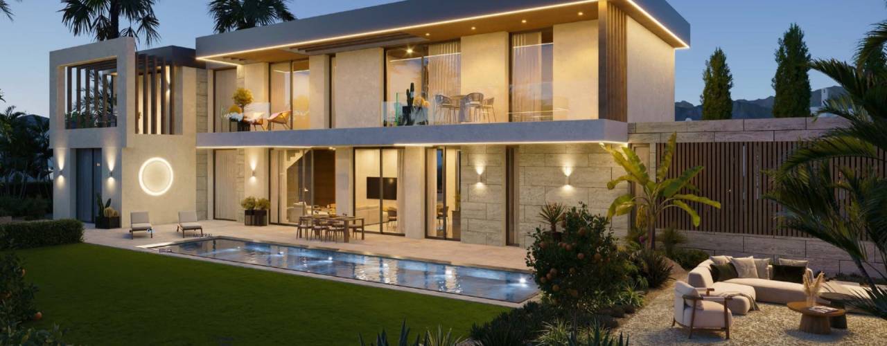 Ocean 11 Villas Gregal y Tramuntana