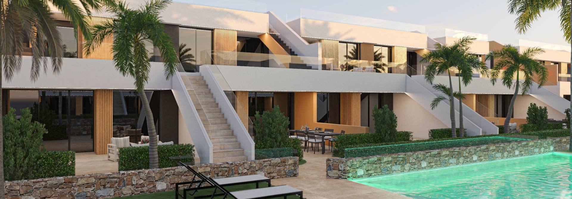 Alhama Nature Bungalow