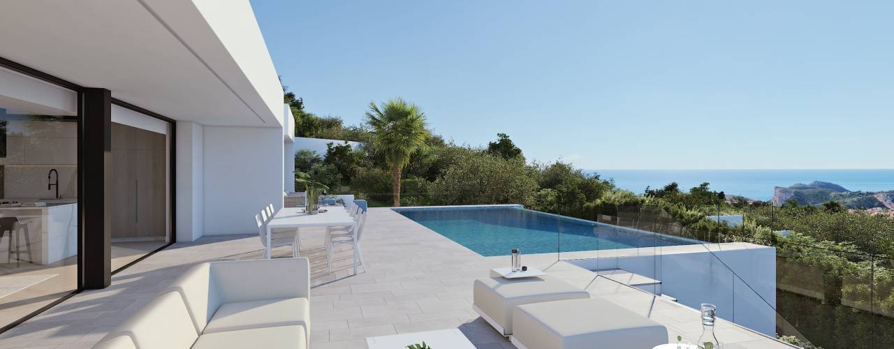 Residencial Plus Jazmines - Villa Infinty