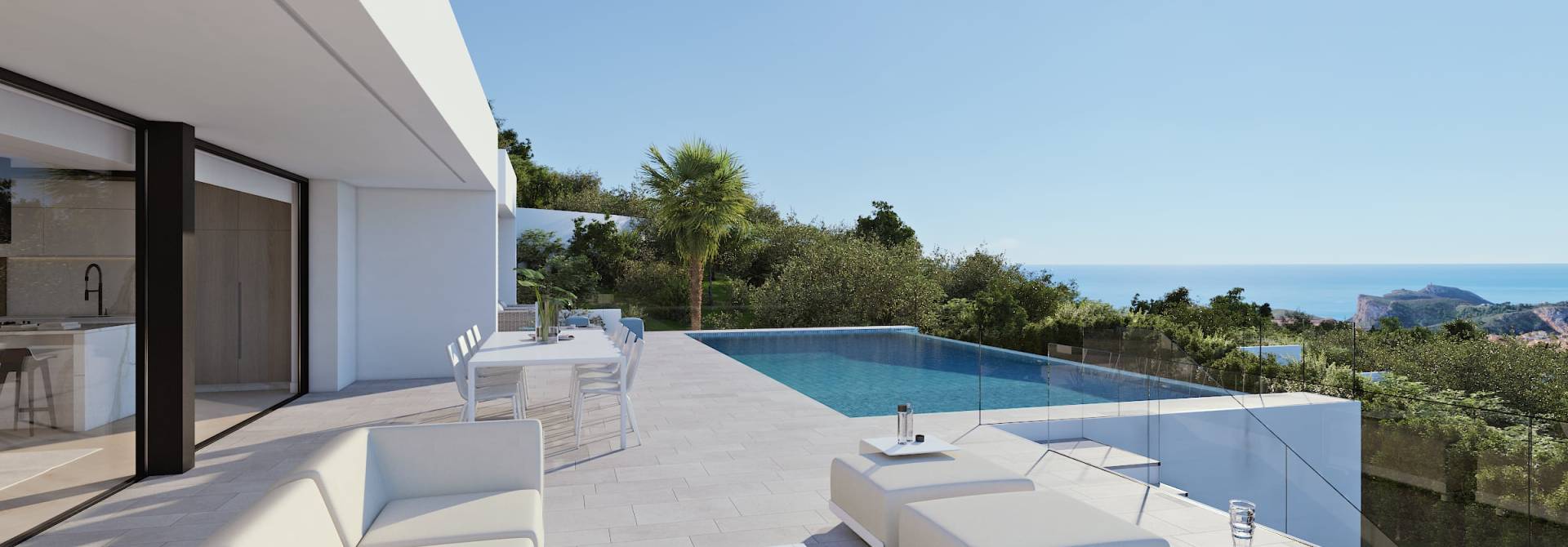 Residencial Plus Jazmines - Villa Infinty