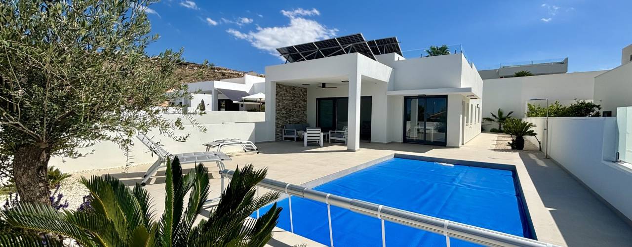 Benijofar Villas Fase 5 M20 (F2)