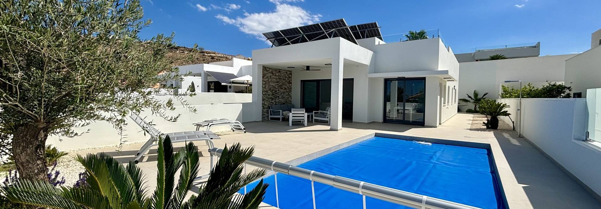 Benijofar Villas Fase 5 M20 (F2)