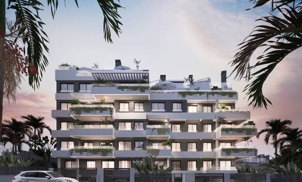 Penthouse in Estepona