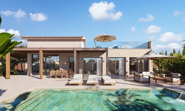 Villa à Cabo de Palos