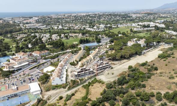 Appartement à Marbella