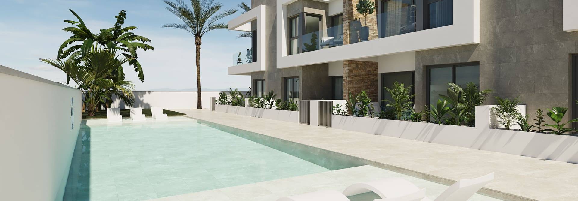 Bella Salina Bungalows Fase II