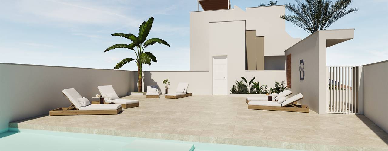 Bella Salina Bunglows Fase III