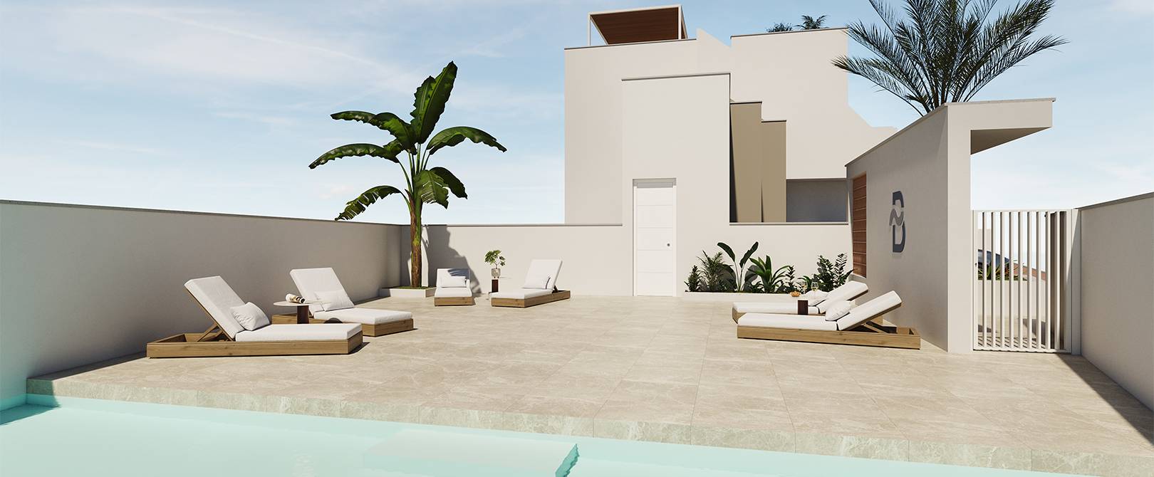 Bella Salina Bunglows Fase III