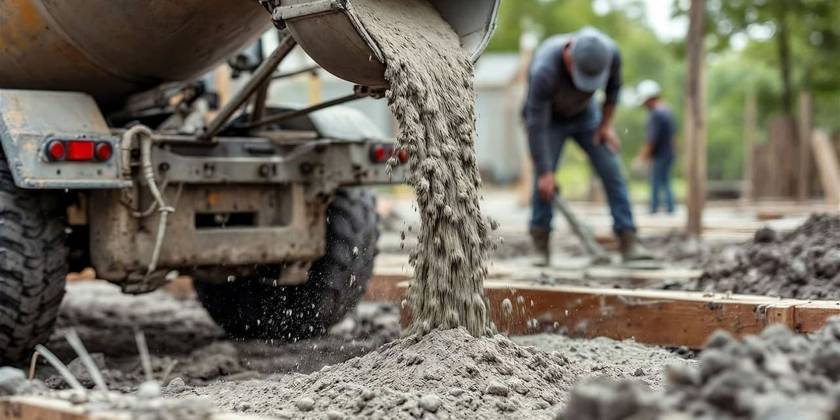 CONSOMMATION DE CIMENT EN ESPAGNE