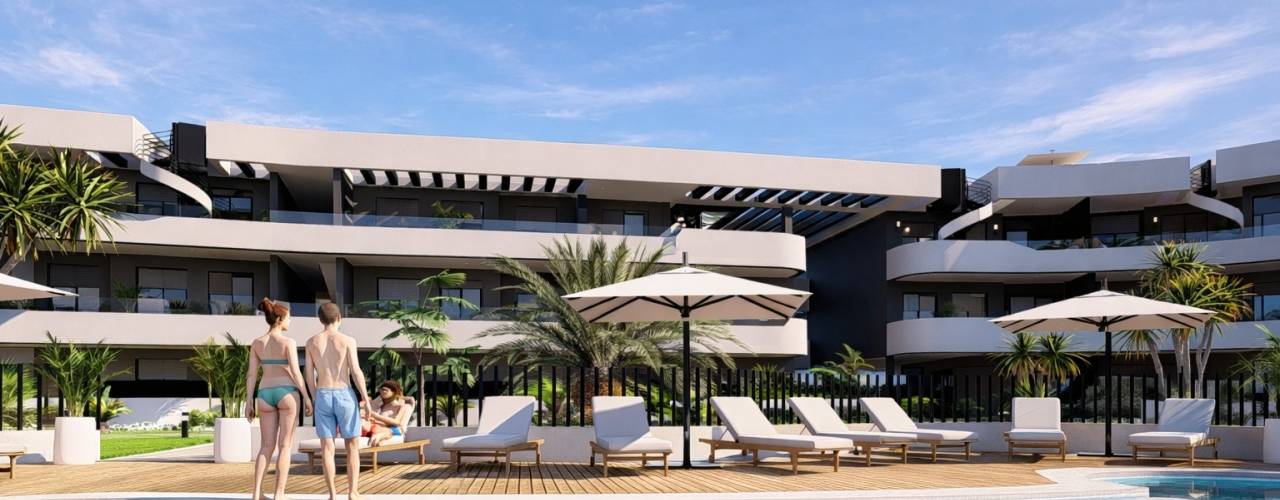 Edificio Torre Golf Garden