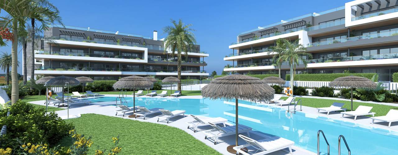 Lagoons Village Laguna Rosa - Apartments