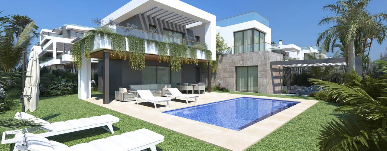 Lagoons Village Laguna Rosa