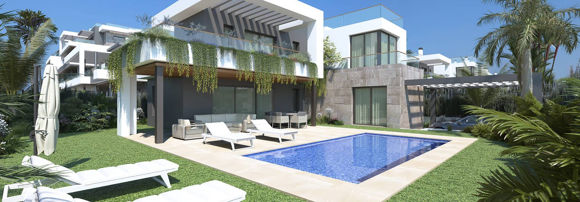 Lagoons Village Laguna Rosa