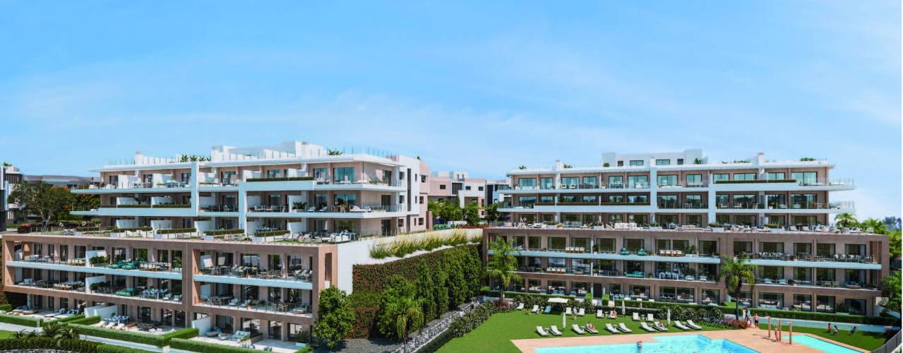 Marine Hills  Apartments