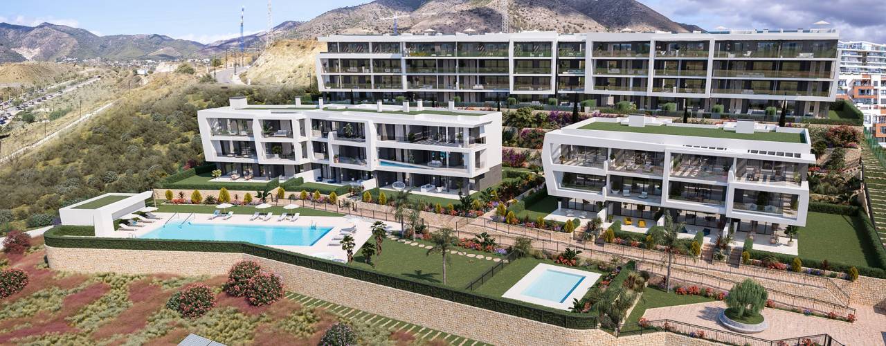 Higueron Bay Residences