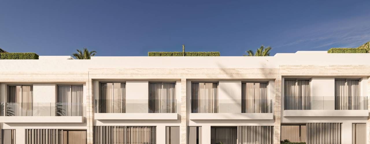 Alcantara del Mar Adosados