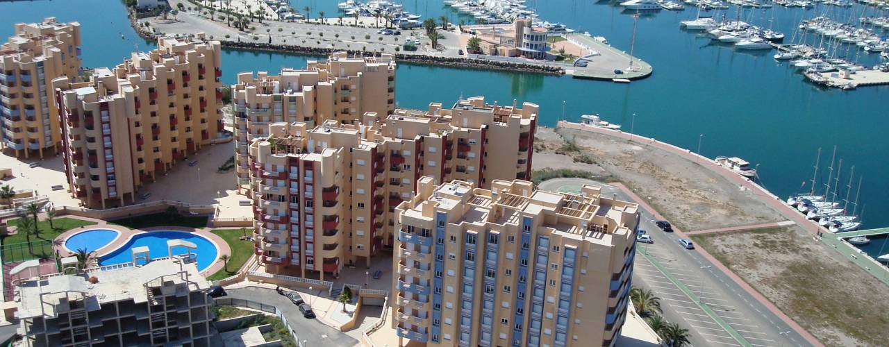 Miradores del Puerto