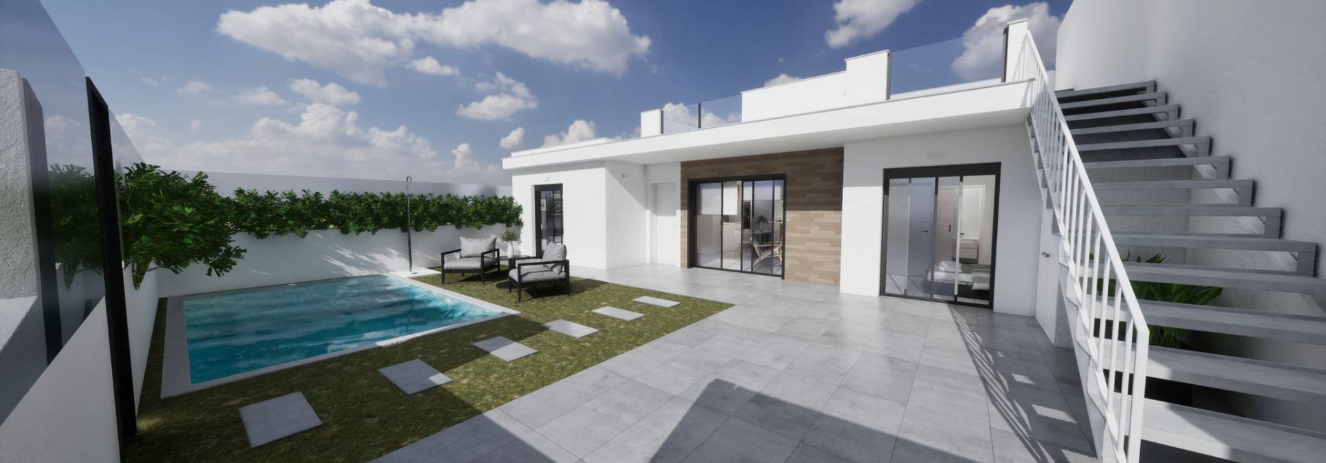 Villas San Mariano
